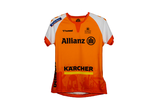 trikotsatz beflockung