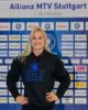Bild von Hoodie schwarz "Allianz MTV Stuttgart" unisex