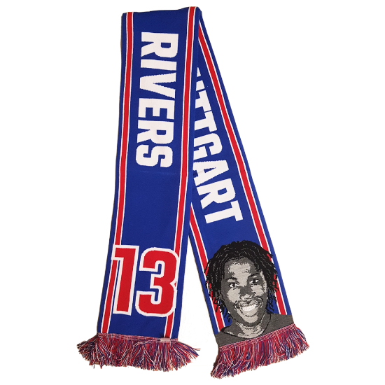 Bild von Legendenschal #13 Krystal Rivers