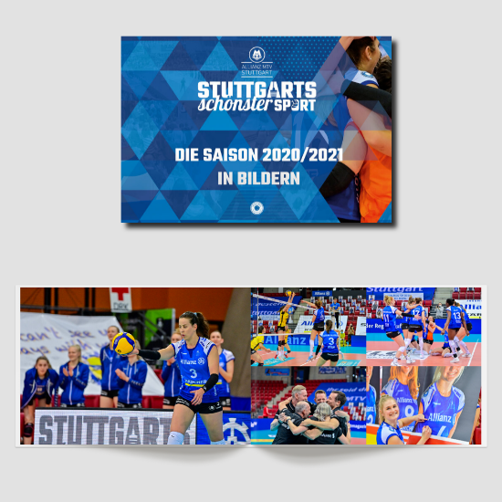 Bild von Bildband Saison 2020/2021