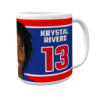 Bild von Tasse Krystal Rivers