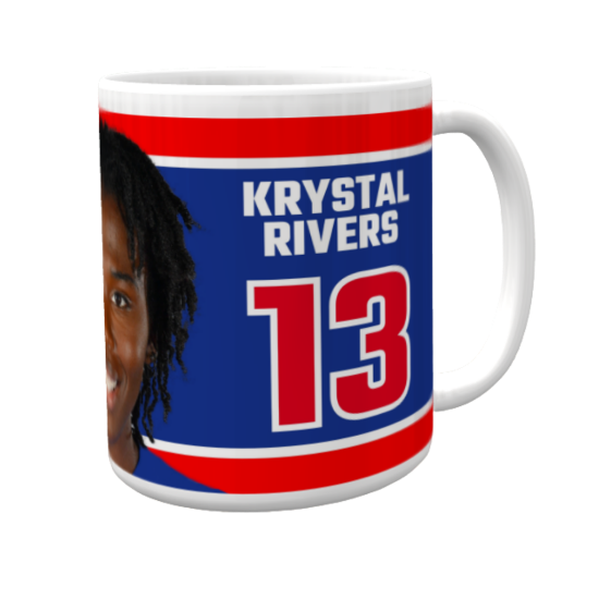 Bild von Tasse Krystal Rivers