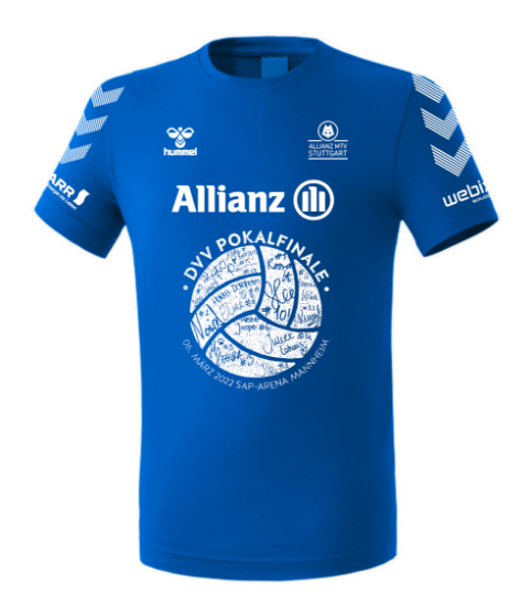 Bild von Pokalshirt 2022 Gr. XL