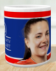 Bild von Tasse Roosa