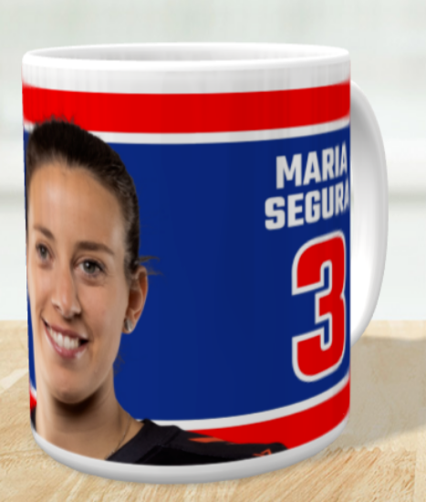 Bild von Tasse Maria