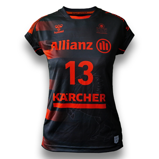 Bild von Allianz MTV Stuttgart Auswärtstrikot  21/22 Herren Gr. 2XL