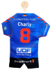 Bild von Mini Auto Trikot Heim #8 Charly