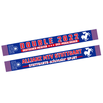 Bild von Fanschal Double 2022
