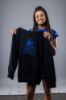 Bild von Hoodie schwarz "Allianz MTV Stuttgart" unisex
