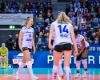 Bild von Allianz MTV Stuttgart Auswärtstrikot 23/24 Kids 