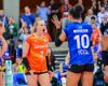 Bild von Allianz MTV Stuttgart Heimtrikot Libero 23/24 Kids