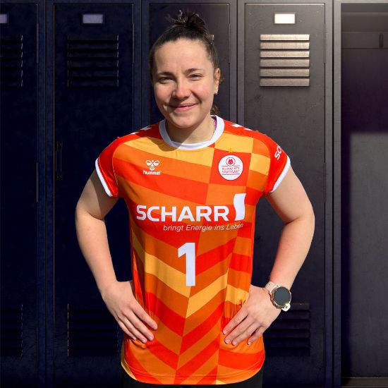 Bild von Allianz MTV Stuttgart Heimtrikot Libero 23/24 Kids
