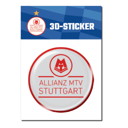 Bild von 3D-Sticker