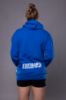 Bild von Hoodie royal blau "Allianz MTV Stuttgart" unisex  