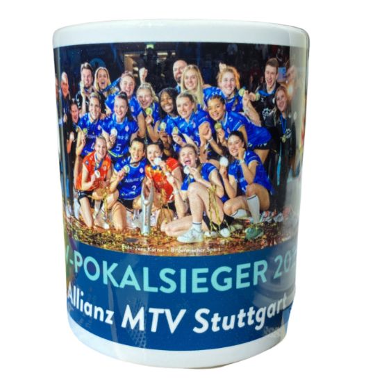 Bild von Tasse Pokalsieger 2024