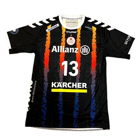 Bild von Allianz MTV Stuttgart Trikot Away 2024/25 Herren 