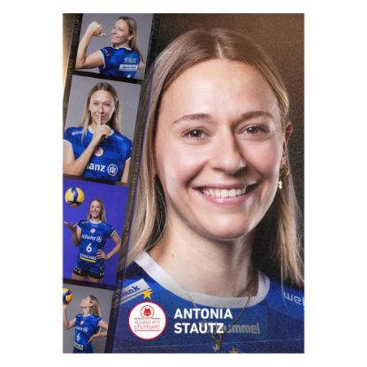 Bild von Autogrammkarten 2024/2025