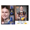 Bild von Autogrammkarten 2024/2025