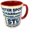 Bild von Fantasse Volleyball Stuttgart rot