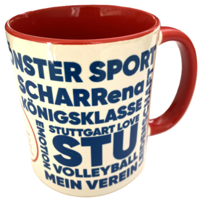 Bild von Fantasse Volleyball Stuttgart rot