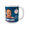 Bild von Legenden-Tasse „You are legends“
