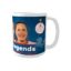 Bild von Legenden-Tasse „You are legends“