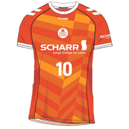 Bild von Allianz MTV Stuttgart Match Worn Trikot Libera Home 2024/25 Damen  #8 Reesink