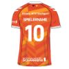 Bild von Allianz MTV Stuttgart Match Worn Trikot Libera Home 2024/25 Damen  #8 Reesink