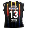 Bild von Allianz MTV Stuttgart  Match Worn Trikot Away 2024/25 Damen  #6 Stautz