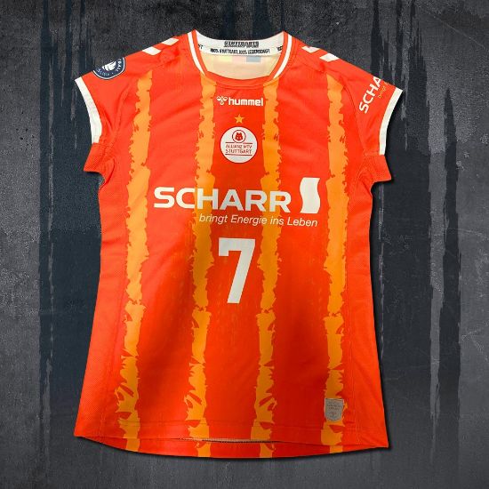 Bild von Allianz MTV Stuttgart Trikot  Libera Home 2025/26 Damen