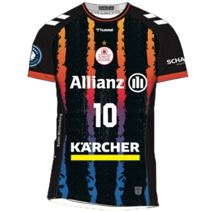 Bild von Allianz MTV Stuttgart Trikot Away 2025/26 Kids 