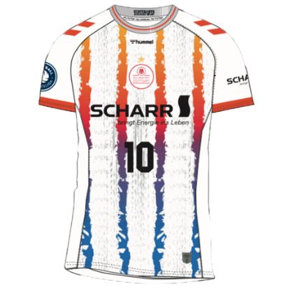 Bild von Allianz MTV Stuttgart Trikot  Libera Away 2025/26 Kids 