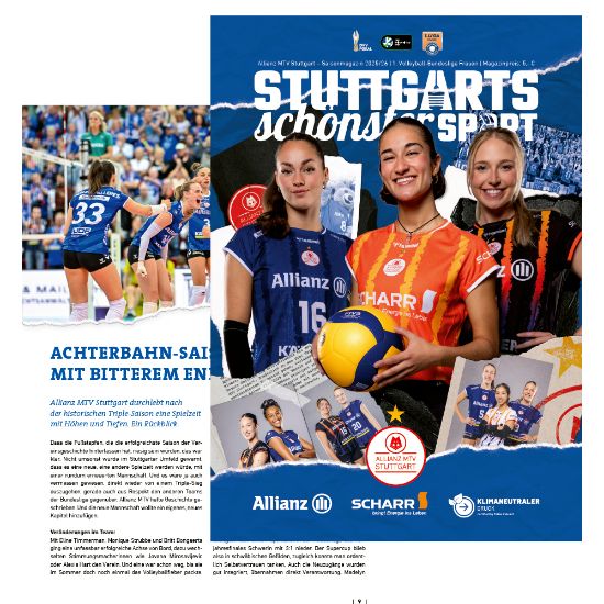 Bild von Saisonmagazin 2025/2026