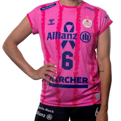 Bild von Allianz MTV Stuttgart Sondertrikot 2025/2026 Damen