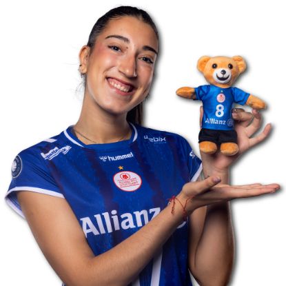 Bild von Charly Maskottchen