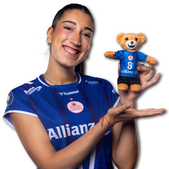 Bild von Charly Maskottchen