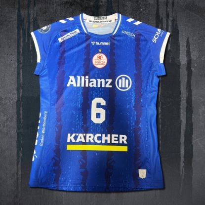 Bild von Allianz MTV Stuttgart Heim 2025/26 Damen #11 MARTIN Gr. XL