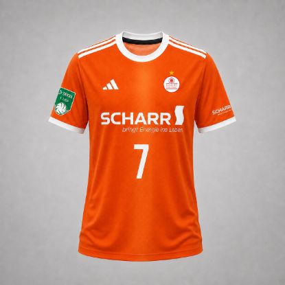 Bild von Allianz MTV Stuttgart Trikot Libera Home 2026/27 Herren  