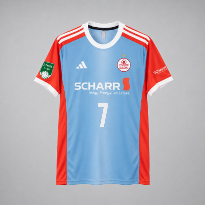 Bild von Allianz MTV Stuttgart Trikot Libera Auswärts 2026/27 Damen  
