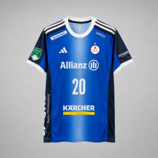 Bild von Allianz MTV Stuttgart Trikot Home 2026/27 Kids