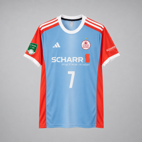 Bild von Allianz MTV Stuttgart Trikot Libera Auswärts 2026/27 Kids 