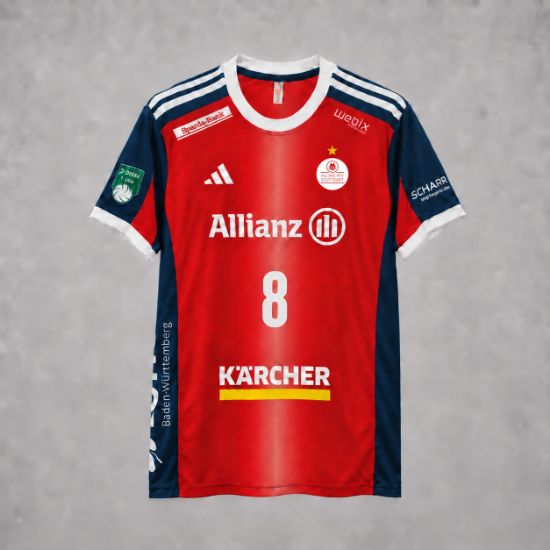 Bild von Allianz MTV Stuttgart Trikot Auswärts 2026/27 Kids 