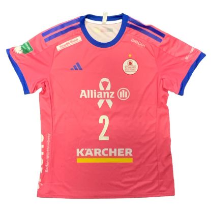 Bild von Allianz MTV Stuttgart Sondertrikot  2026/27 Damen Match Worn #2 SLACANIN Gr. L 