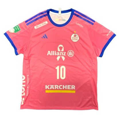 Bild von Allianz MTV Stuttgart Sondertrikot  2026/27 Damen Match Worn #10 KÄSTNER Gr. L    