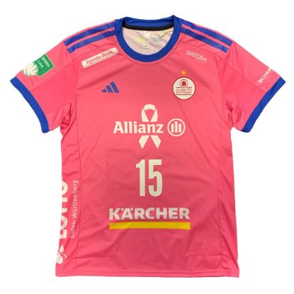 Bild von Allianz MTV Stuttgart Sondertrikot  2026/27 Damen Match Worn #15 FRICOVA Gr. M