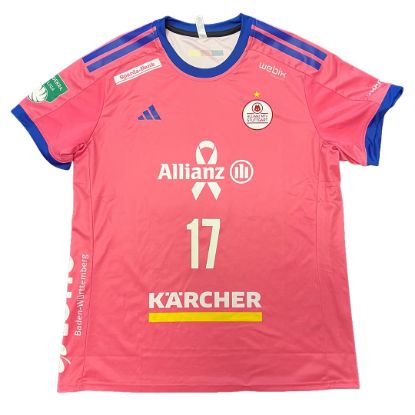 Bild von Allianz MTV Stuttgart Sondertrikot  2026/27 Damen Match Worn #17 NEBOH Gr. L 