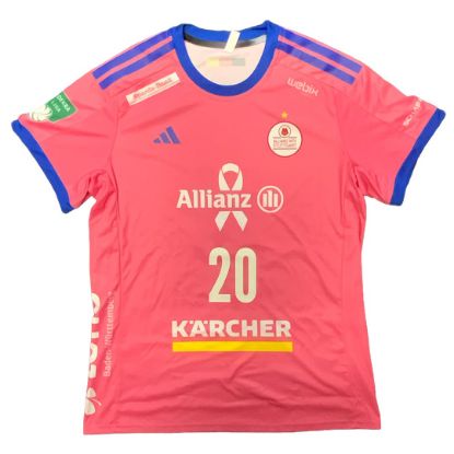 Bild von Allianz MTV Stuttgart Sondertrikot  2026/27 Damen Match Worn #20 STEINHILBER Gr. L 